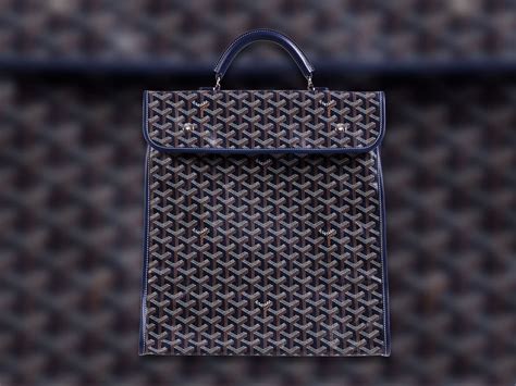 goyard st leger bag|Introducing the Goyard Saint.